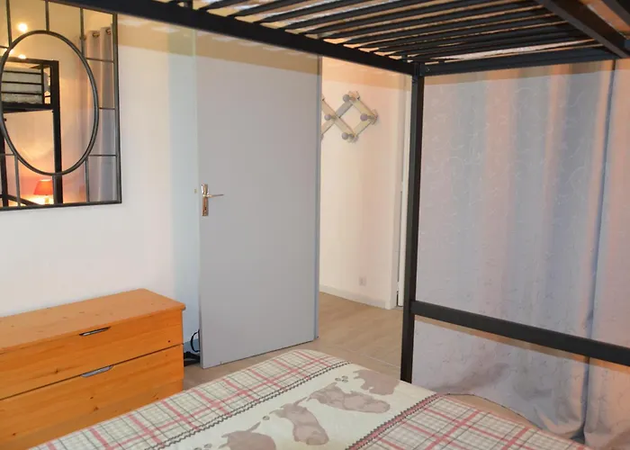 Charmant Appartement 4 Personnes