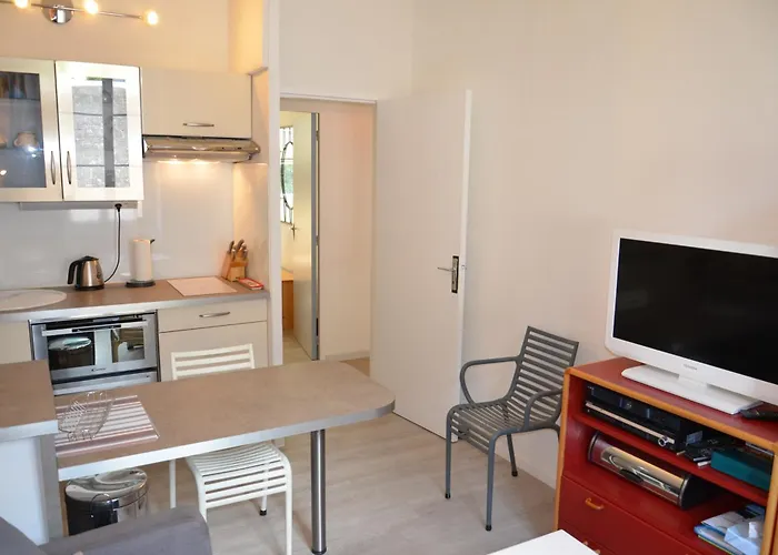 Charmant Appartement 4 Personnes