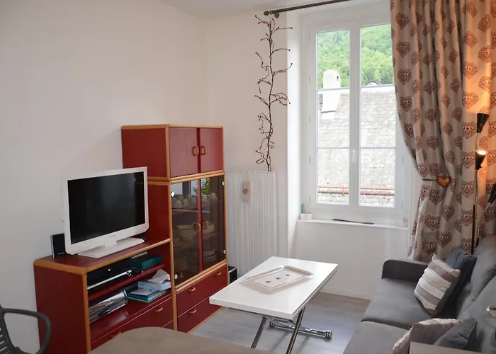Charmant Appartement 4 Personnes