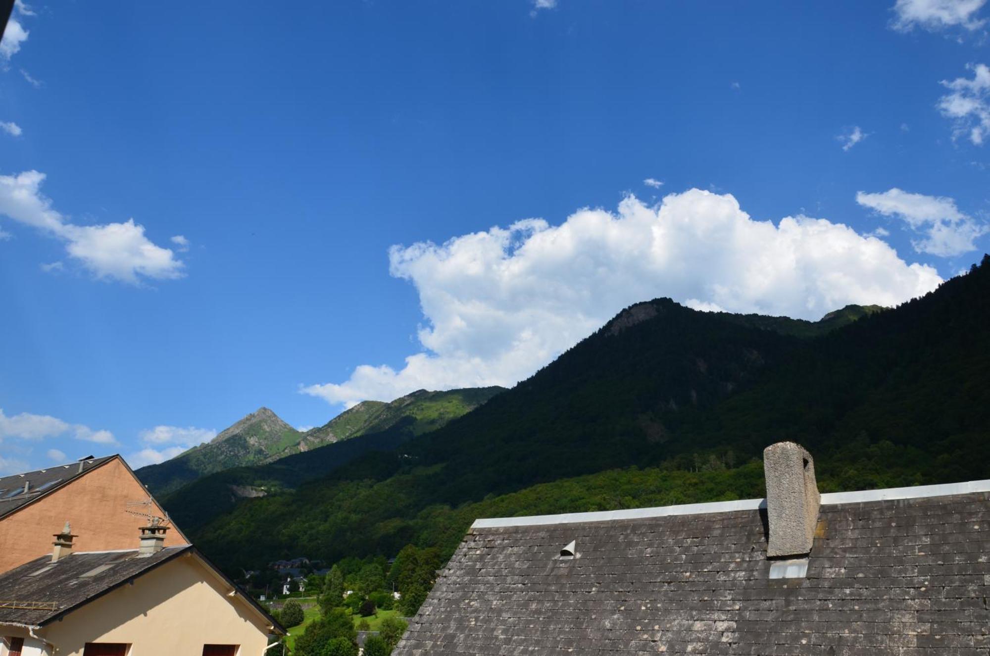 4 Personnes Apartment Cauterets