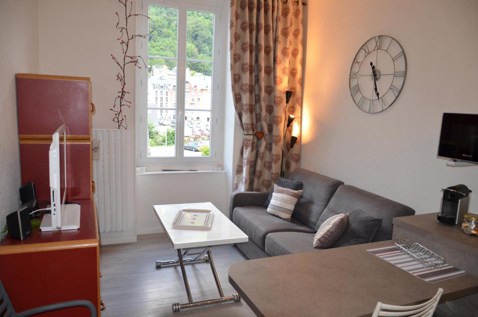 4 Personnes Apartment